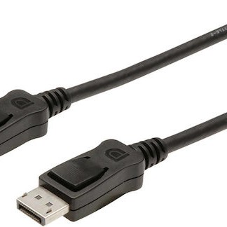 Digitus DisplayPort Cable DisplayPort male - DisplayPort male 2m (AK-340103-020-S)