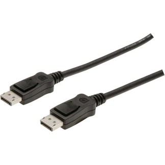 Digitus DisplayPort Cable DisplayPort male - DisplayPort male 2m (AK-340103-020-S)
