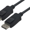 Digitus DisplayPort Cable DisplayPort male - DisplayPort male 2m (AK-340103-020-S)