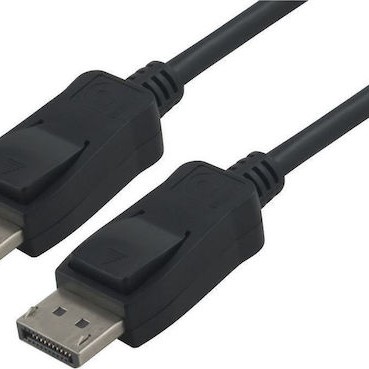 Digitus DisplayPort Cable DisplayPort male - DisplayPort male 2m (AK-340103-020-S)
