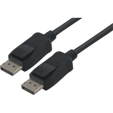 Digitus DisplayPort Cable DisplayPort male - DisplayPort male 2m (AK-340103-020-S)