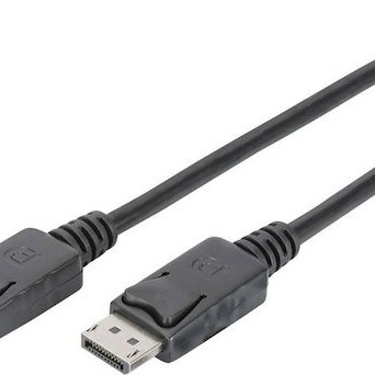 Digitus DisplayPort Cable DisplayPort male - DisplayPort male 2m (AK-340103-020-S)