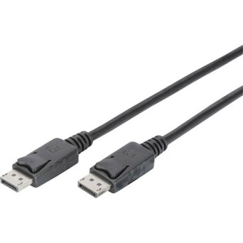 Digitus DisplayPort Cable DisplayPort male - DisplayPort male 2m (AK-340103-020-S)