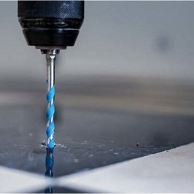 Bosch MultiConstruction Διαμαντοτρύπανο για Ξύλο και Μέταλλο 7mm