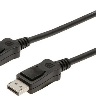 Digitus Cable DisplayPort male - DisplayPort male 3m (AK-340103-030-S)