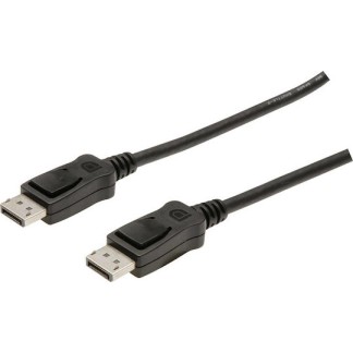 Digitus Cable DisplayPort male - DisplayPort male 3m (AK-340103-030-S)