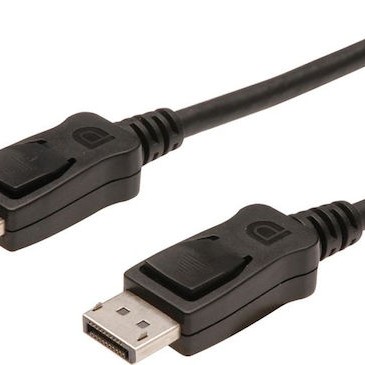 Digitus Cable DisplayPort male - DisplayPort male 3m (AK-340103-030-S)