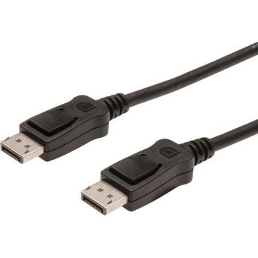 Digitus Cable DisplayPort male - DisplayPort male 3m (AK-340103-030-S)