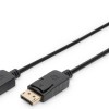 Digitus Cable DisplayPort male - DisplayPort male 3m (AK-340103-030-S)