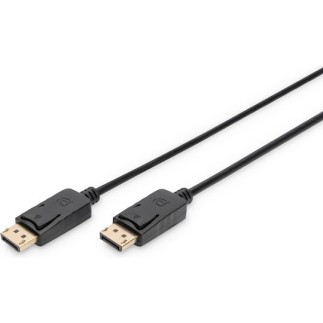 Digitus Cable DisplayPort male - DisplayPort male 3m (AK-340103-030-S)