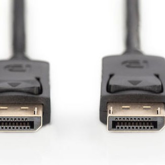Digitus Cable DisplayPort male - DisplayPort male 3m (AK-340103-030-S)