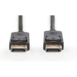 Digitus Cable DisplayPort male - DisplayPort male 3m (AK-340103-030-S)