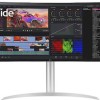 LG 49BQ95C-W Ultrawide IPS HDR Curved Monitor 49