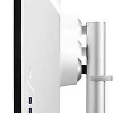 LG 49BQ95C-W Ultrawide IPS HDR Curved Monitor 49