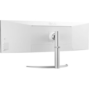 LG 49BQ95C-W Ultrawide IPS HDR Curved Monitor 49