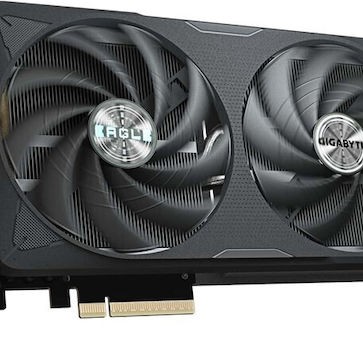 Gigabyte GeForce RTX 5060 Ti 16GB GDDR7 Eagle OC Κάρτα Γραφικών