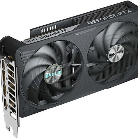 Gigabyte GeForce RTX 5060 Ti 16GB GDDR7 Eagle OC Κάρτα Γραφικών