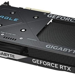 Gigabyte GeForce RTX 5060 Ti 16GB GDDR7 Eagle OC Κάρτα Γραφικών