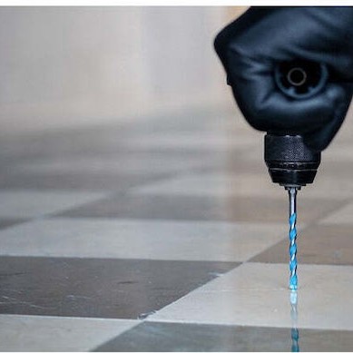 Bosch MultiConstruction Διαμαντοτρύπανο με Εξάγωνο Στέλεχος για Ξύλο και Μέταλλο 9mm / 90mm