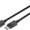 Digitus Cable DisplayPort male - DisplayPort male 3m (AK-340106-030-S)
