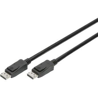 Digitus Cable DisplayPort male - DisplayPort male 3m (AK-340106-030-S)