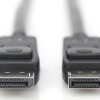 Digitus Cable DisplayPort male - DisplayPort male 3m (AK-340106-030-S)