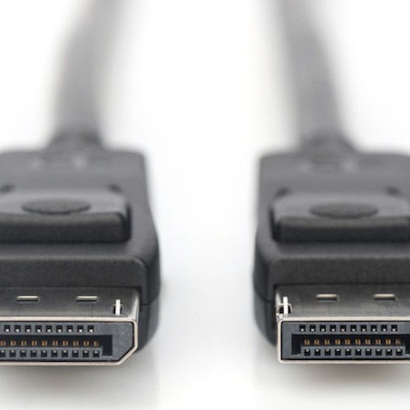 Digitus Cable DisplayPort male - DisplayPort male 3m (AK-340106-030-S)