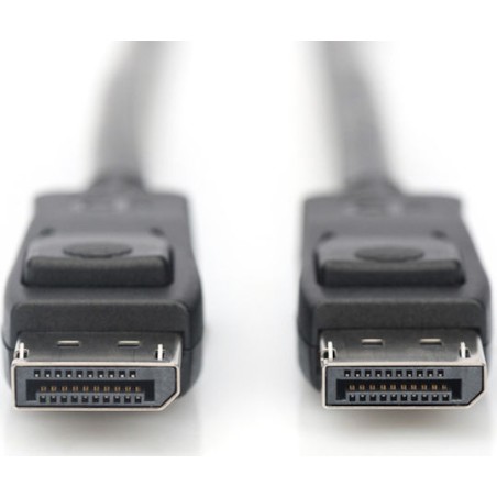 Digitus Cable DisplayPort male - DisplayPort male 3m (AK-340106-030-S)
