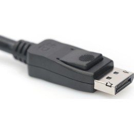 Digitus Cable DisplayPort male - DisplayPort male 3m (AK-340106-030-S)