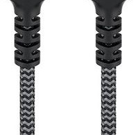 Goobay HDMI 2.0 Cable HDMI male - HDMI male 2m Γκρι