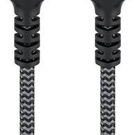 Goobay HDMI 2.0 Cable HDMI male - HDMI male 2m Γκρι