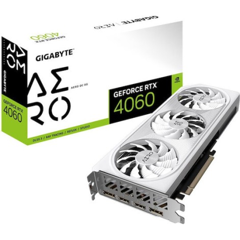Gigabyte GeForce RTX 5060 Ti 16GB GDDR7 Eagle OC Ice Κάρτα Γραφικών