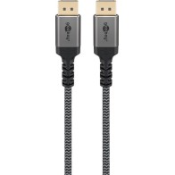 Goobay Cable DisplayPort male - HDMI male 5m Γκρι (65271)