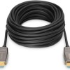 Digitus HDMI 2.1 Cable HDMI male - HDMI male 10m Μαύρο