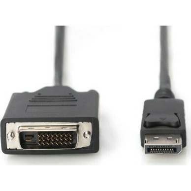 Digitus Cable DVI-D male - DisplayPort male 2m (AK-340301-020-S)