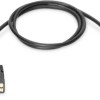 Digitus Cable DVI-D male - DisplayPort male 2m (AK-340301-020-S)