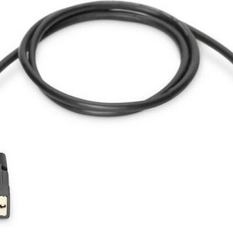 Digitus Cable DVI-D male - DisplayPort male 2m (AK-340301-020-S)