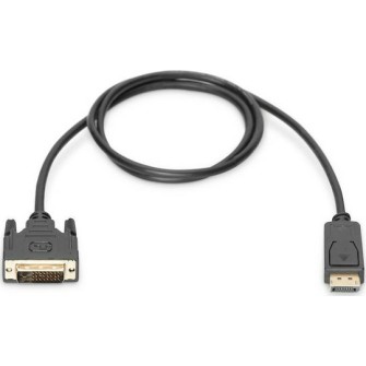 Digitus Cable DVI-D male - DisplayPort male 2m (AK-340301-020-S)