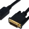 Digitus Cable DVI-D male - DisplayPort male 2m (AK-340301-020-S)