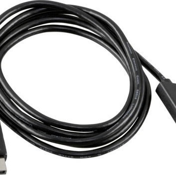 Digitus Cable DisplayPort male - HDMI male 2m (AK-340303-020-S)