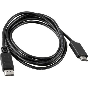 Digitus Cable DisplayPort male - HDMI male 2m (AK-340303-020-S)