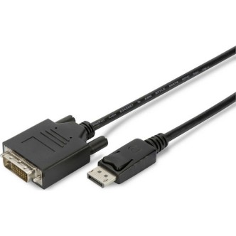 Digitus Cable DVI-D male - DisplayPort male 2m (AK-340306-020-S)