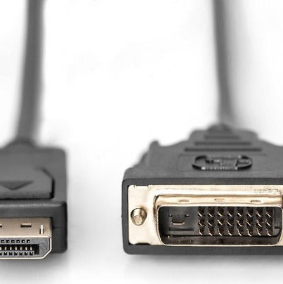 Digitus Cable DVI-D male - DisplayPort male 2m (AK-340306-020-S)