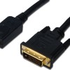 Digitus Cable DVI-D male - DisplayPort male 2m (AK-340306-020-S)