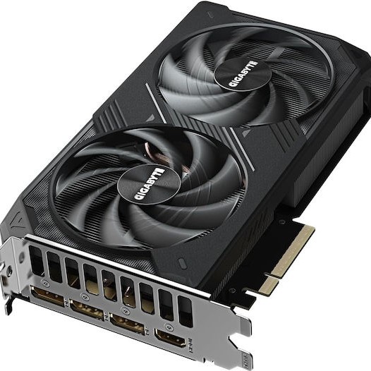 Gigabyte GeForce RTX 5060 Ti 16GB GDDR7 Windforce Κάρτα Γραφικών