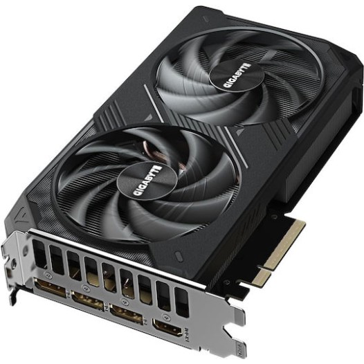 Gigabyte GeForce RTX 5060 Ti 16GB GDDR7 Windforce Κάρτα Γραφικών