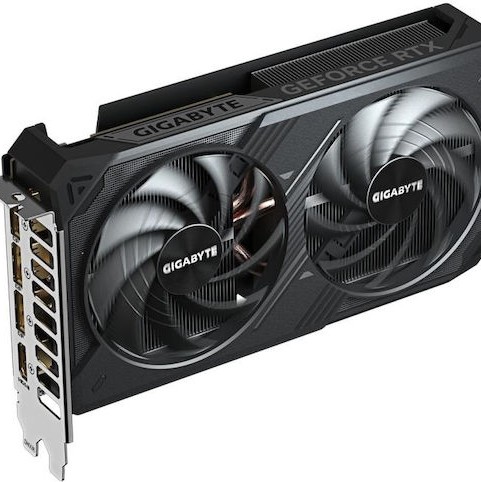 Gigabyte GeForce RTX 5060 Ti 16GB GDDR7 Windforce Κάρτα Γραφικών