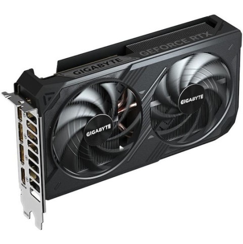 Gigabyte GeForce RTX 5060 Ti 16GB GDDR7 Windforce Κάρτα Γραφικών