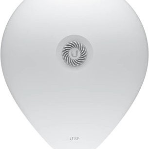 Ubiquiti UISP AirFiber 60 XR Εξωτερική Κεραία WiFi Κατευθυντική 26dBi με σύνδεση Ethernet