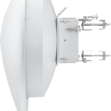 Ubiquiti UISP AirFiber 60 XR Εξωτερική Κεραία WiFi Κατευθυντική 26dBi με σύνδεση Ethernet